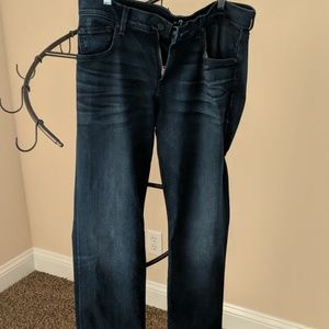 Men's Seven for all mankind.